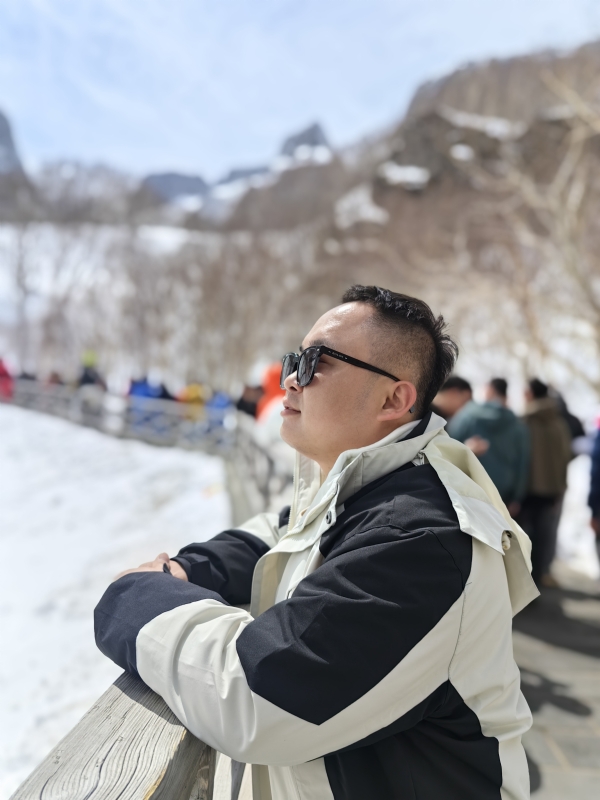 小龙的第一张照片--驻马店相亲服务中心