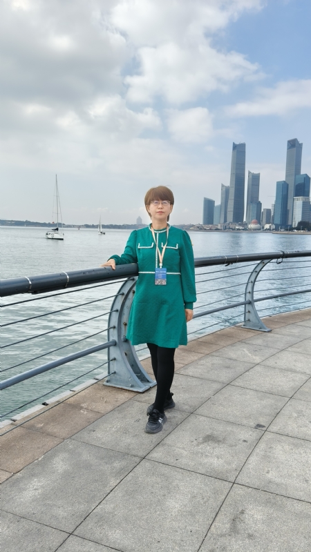 寻找对的人的第一张照片--驻马店相亲服务中心