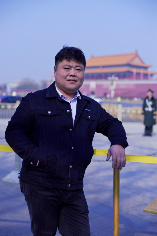 向北局中人的第三张照片--驻马店相亲服务中心