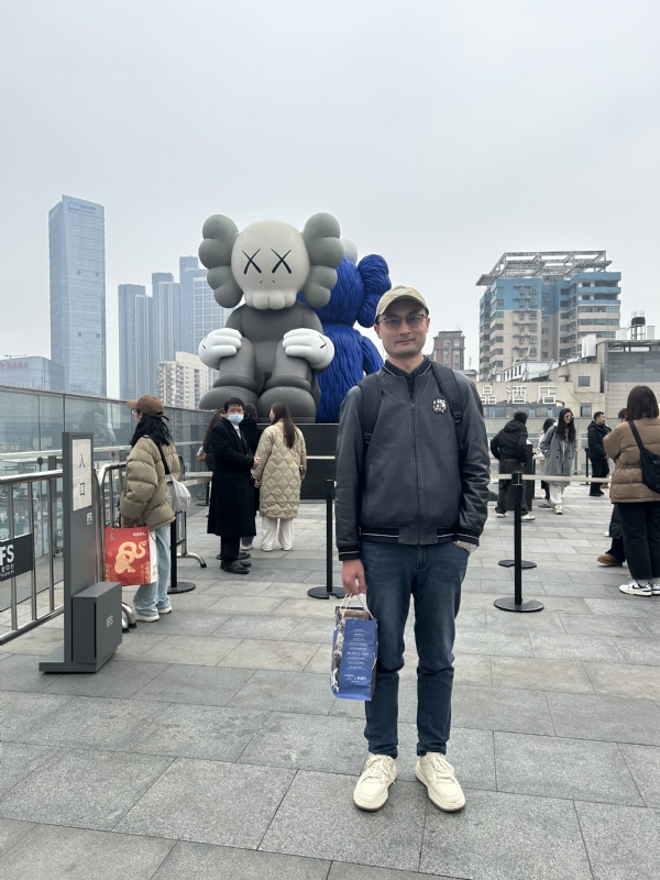 隆云的第一张照片--驻马店相亲服务中心