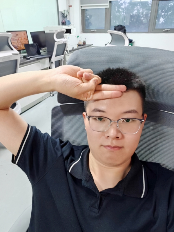 我我执执的第一张照片--驻马店相亲服务中心