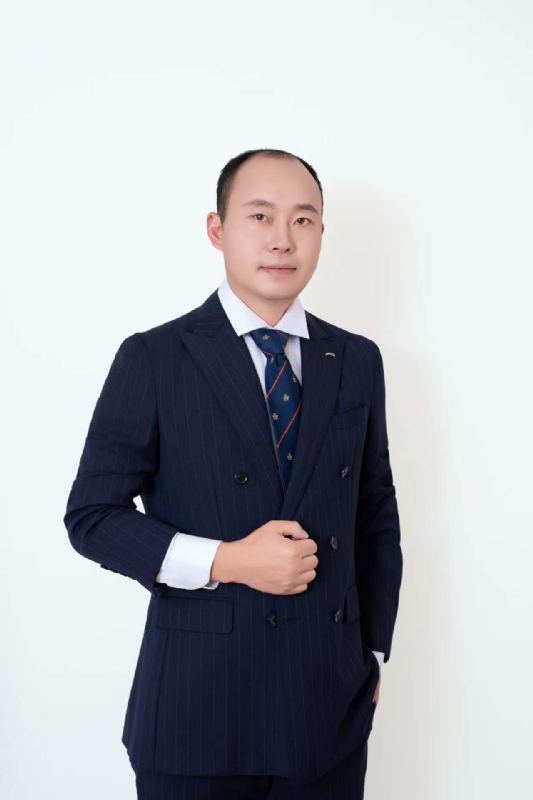 前程似锦的第一张照片--驻马店相亲服务中心