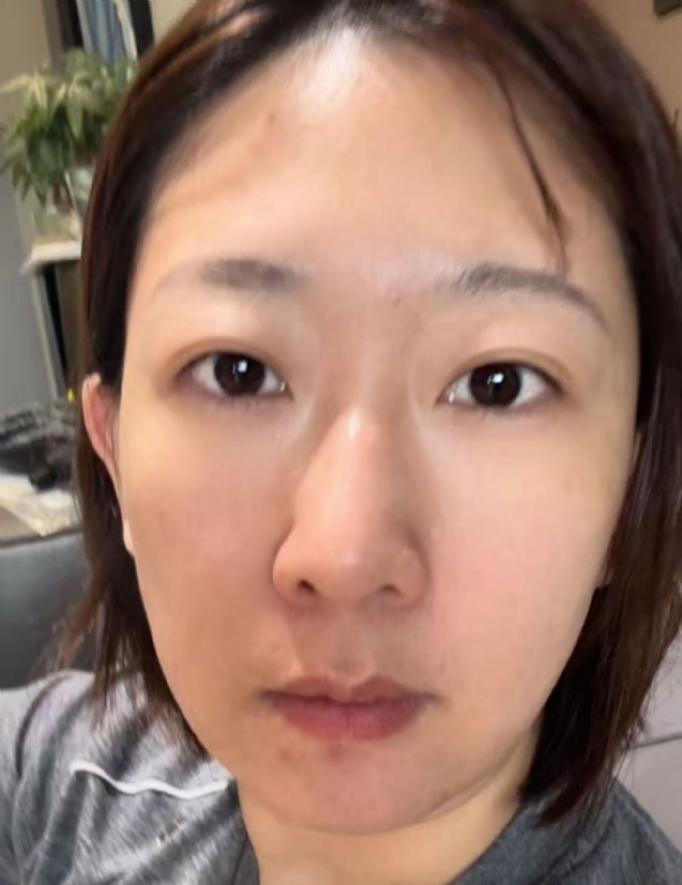 宣宣的第一张照片--驻马店相亲服务中心