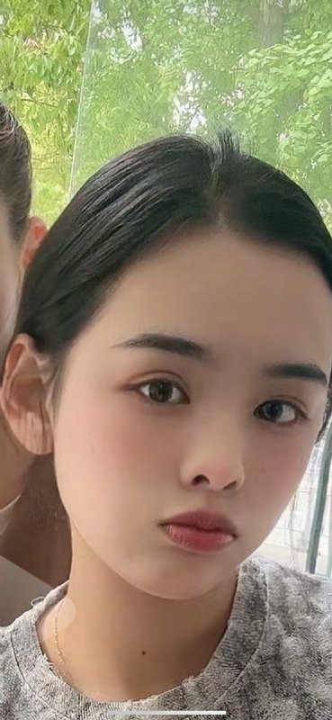 熙熙的第一张照片--驻马店相亲服务中心