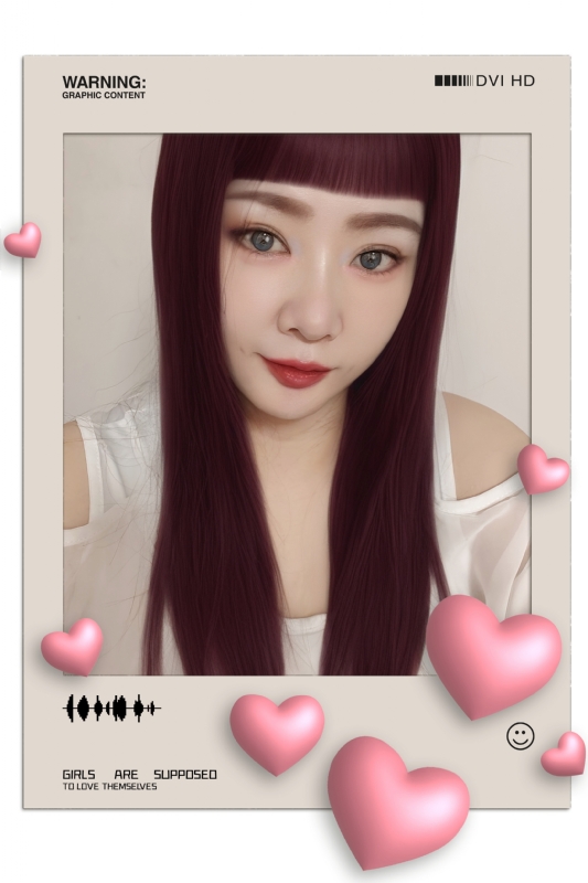 丽丽的第一张照片--驻马店相亲服务中心