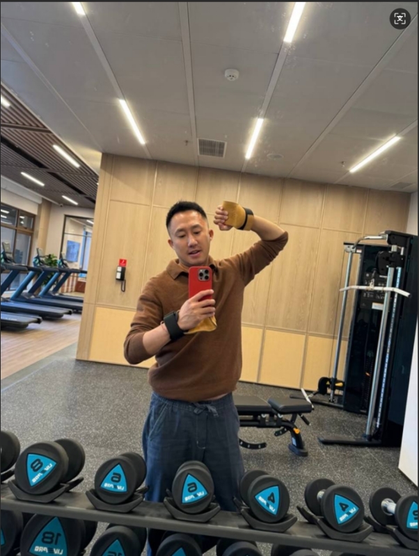 清风徐来的第三张照片--驻马店相亲服务中心