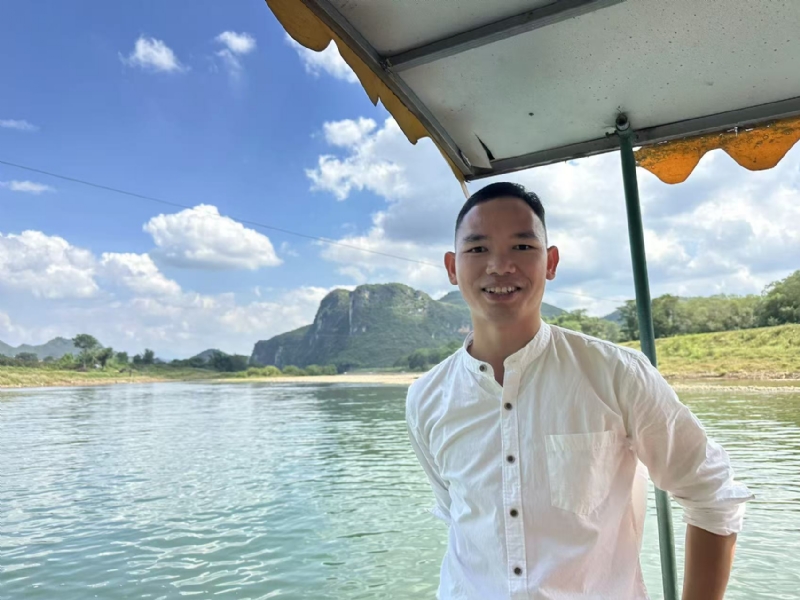 天云的第一张照片--驻马店相亲服务中心