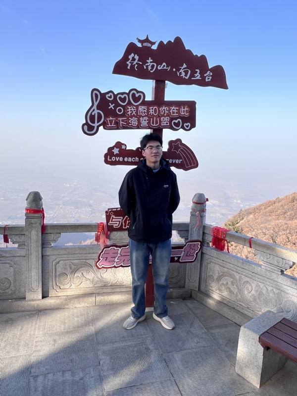 朱起的第二张照片--驻马店相亲服务中心