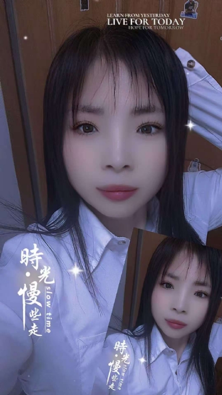 澜岁的第一张照片--驻马店相亲服务中心