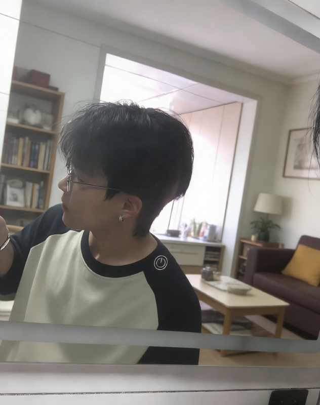 洋崽的第一张照片--驻马店相亲服务中心