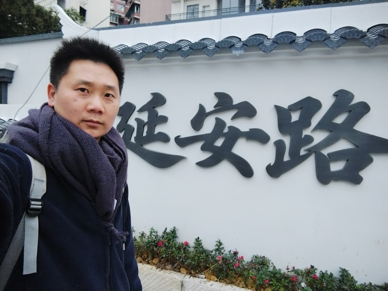 另一半的她的第一张照片--驻马店相亲服务中心