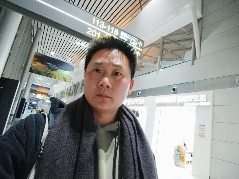 另一半的她的第二张照片--驻马店相亲服务中心