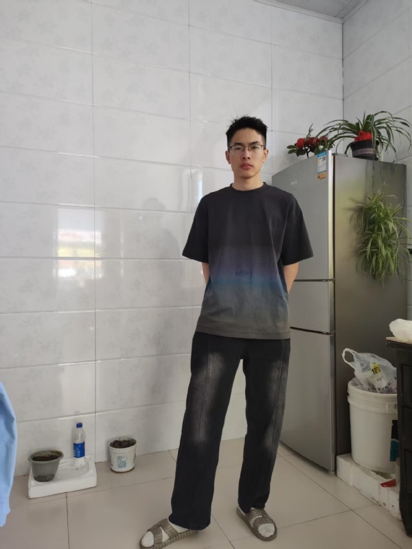 子君的第一张照片--驻马店相亲服务中心