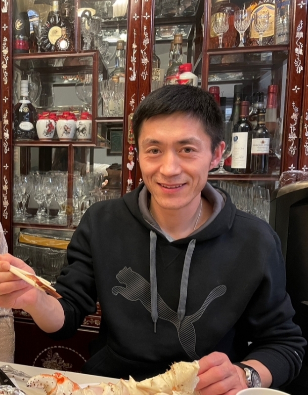 Kevin的第一张照片--驻马店相亲服务中心