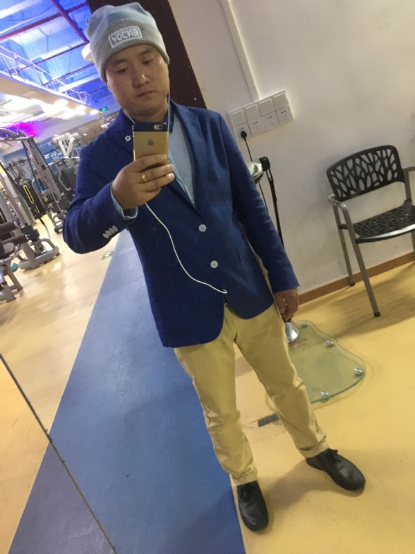 王逵的第一张照片--驻马店相亲服务中心