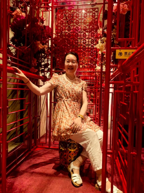 夜莺的第六张照片--驻马店相亲服务中心