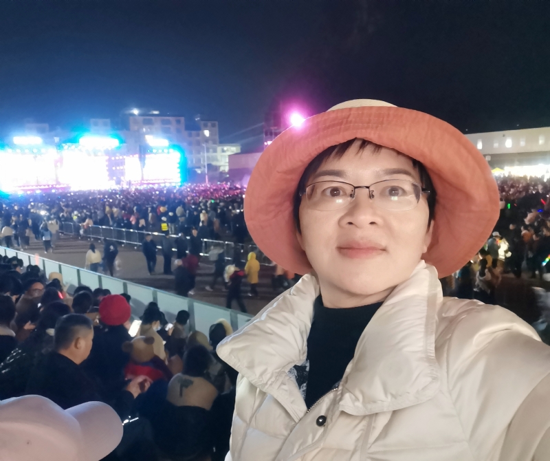 清欢渡己的第一张照片--驻马店相亲服务中心