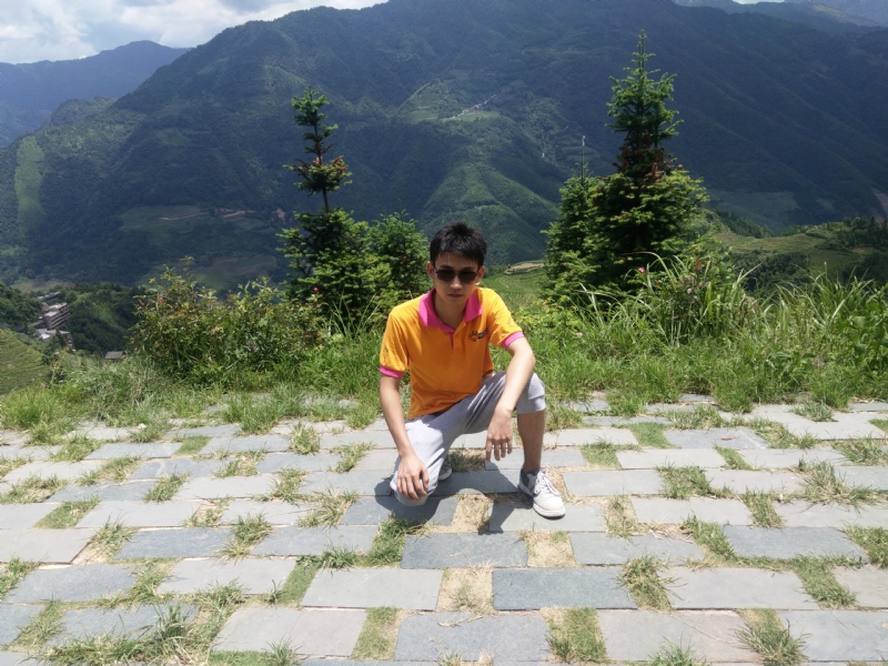 半盏清欢的第一张照片--驻马店相亲服务中心