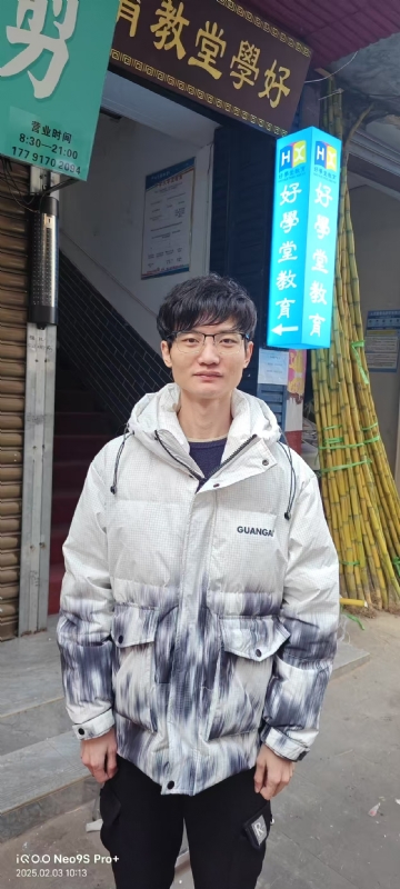 叶秋的第一张照片--驻马店相亲服务中心