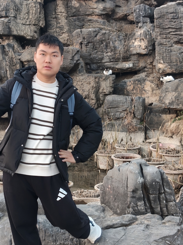 自在如风的第一张照片--驻马店相亲服务中心