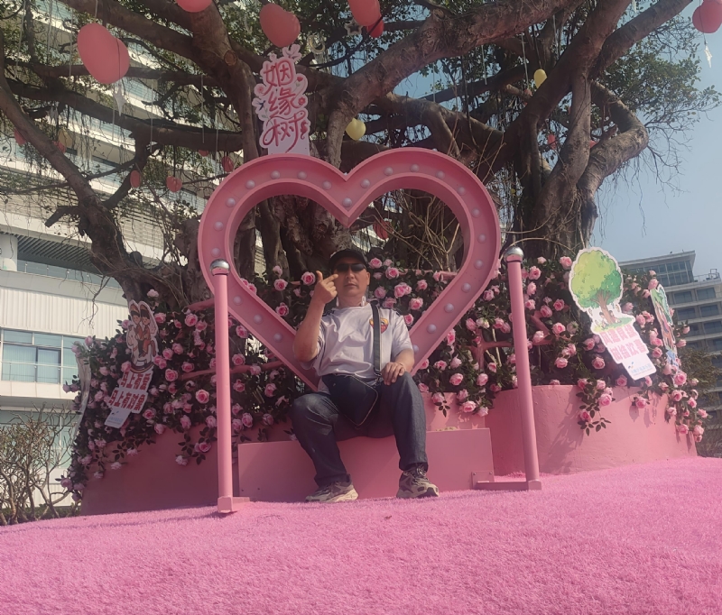 灵魂牵手的第一张照片--驻马店相亲服务中心