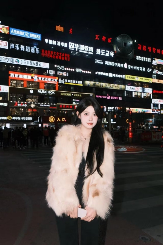 涵涵的第一张照片--驻马店相亲服务中心