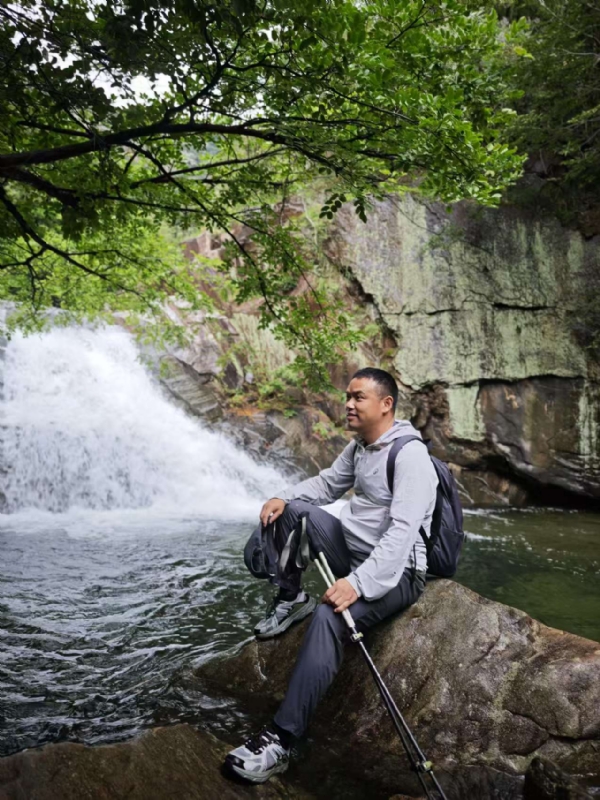 拾光纪的第一张照片--驻马店相亲服务中心