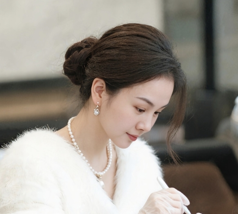 欣欣的第一张照片--驻马店相亲服务中心