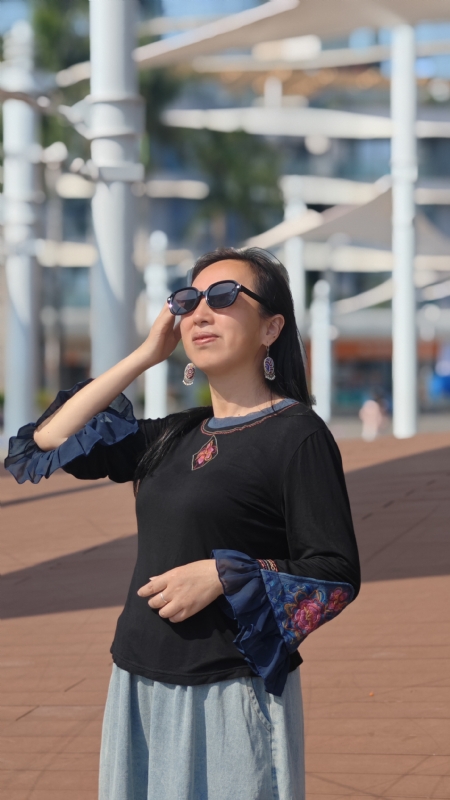 燕西的第三张照片--驻马店相亲服务中心