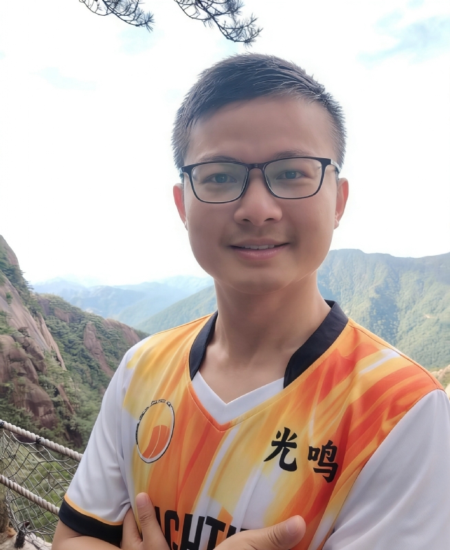 笑对人生的第二张照片--驻马店相亲服务中心