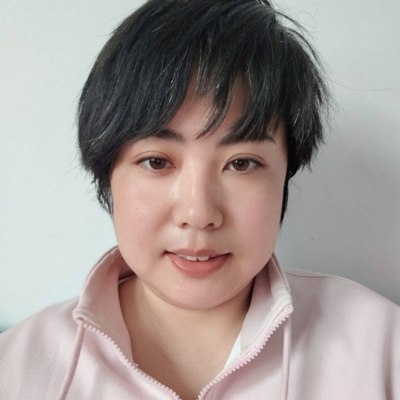 朵朵的第一张照片--驻马店相亲服务中心