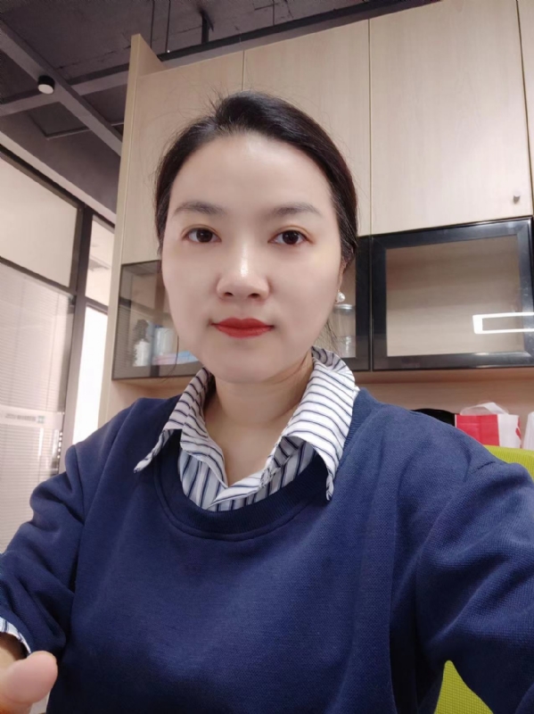 瑜妍的第三张照片--驻马店相亲服务中心